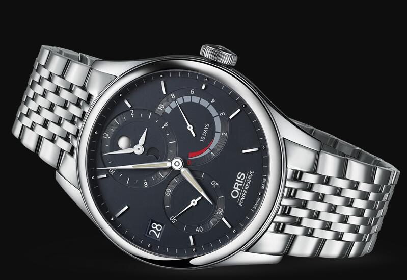 Review Oris Artelier Calibre 112 43mm Replica Watch 01 112 7726 4055-Set 8 23 79